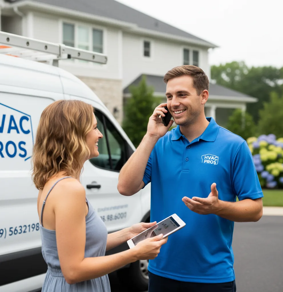 HVAC Maintenance in Pittsburg, TX